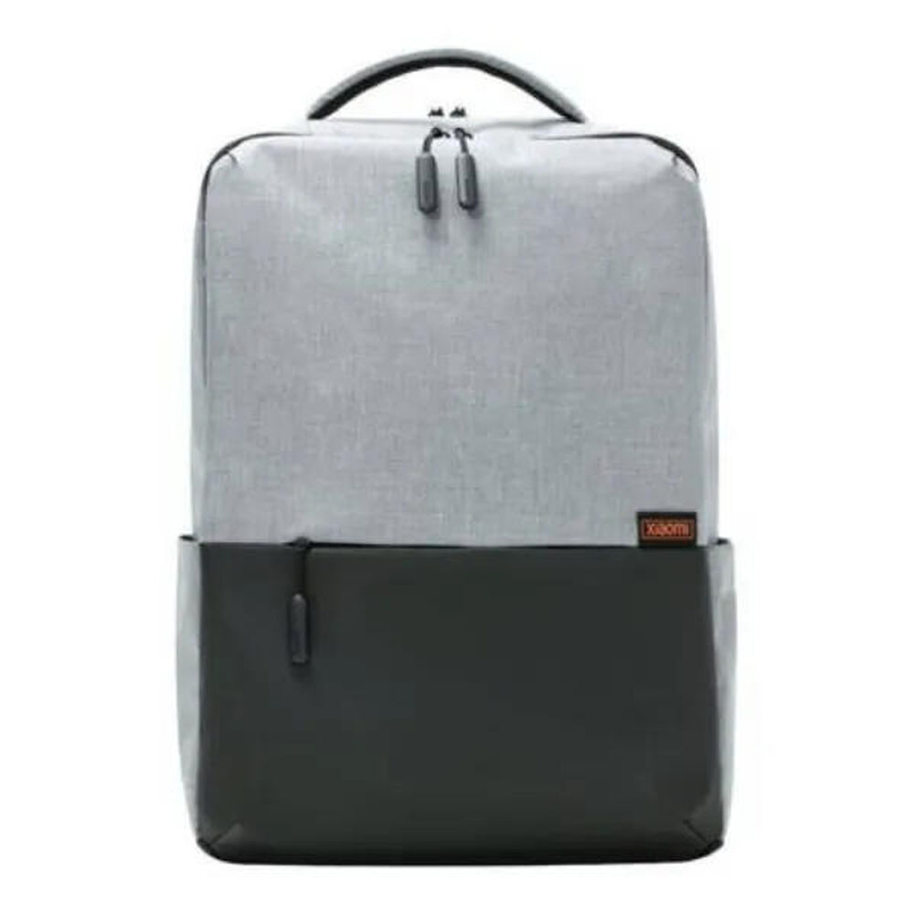 Mochila Xiaomi Commuter Backpack Notebook 15.6" Gris Claro image number 3.0